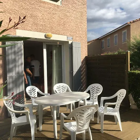 Mas Des Vignes Aigues Vives Сasa de vacaciones